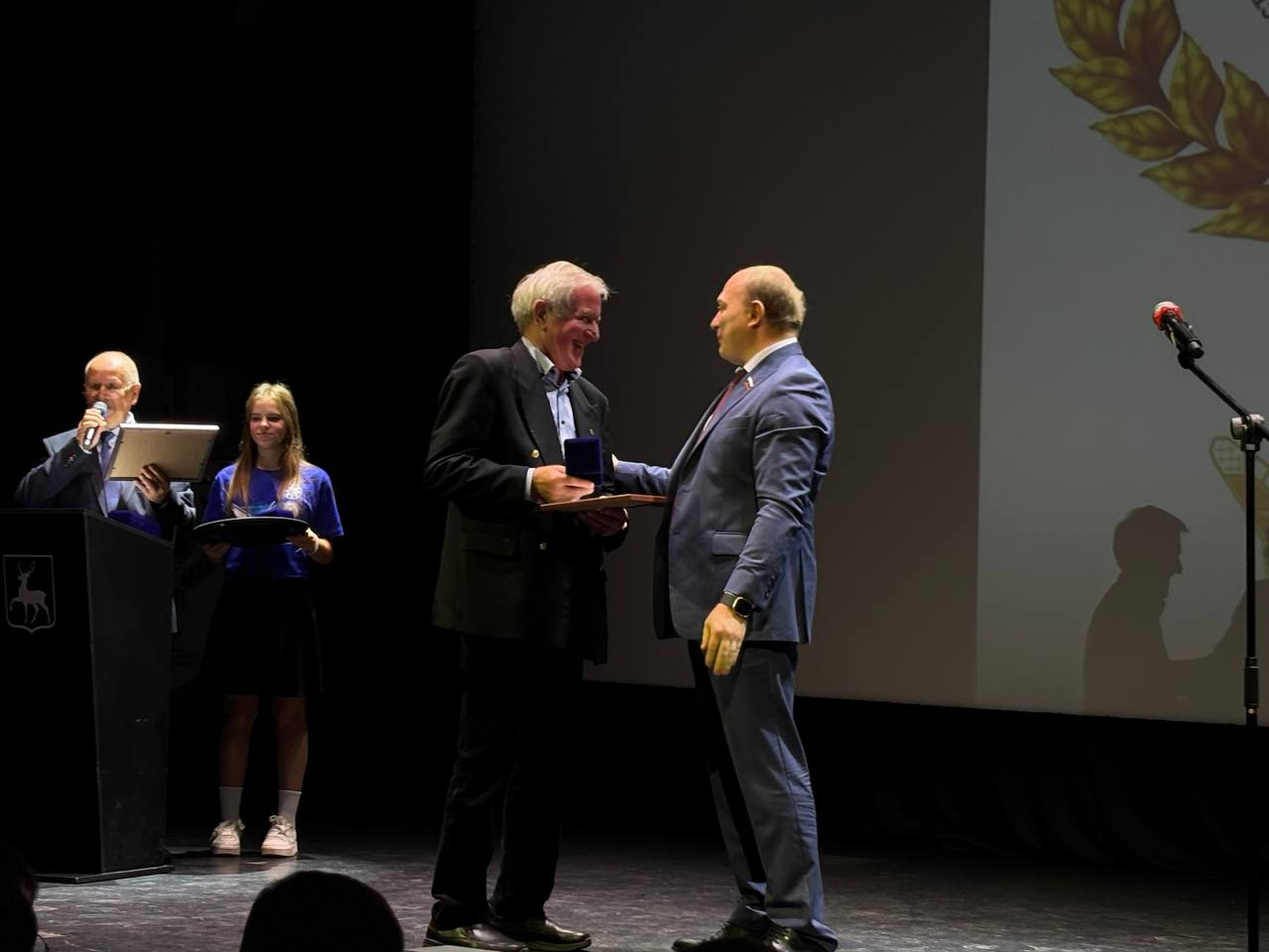 Нижегородская школа олимпийского резерва по прыжкам на лыжах с трамплина и лыжному двоеборью отметила 60-летие Нижегородская школа олимпийского резерва по прыжкам на лыжах с трамплина и лыжному двоеборью отметила 60-летие