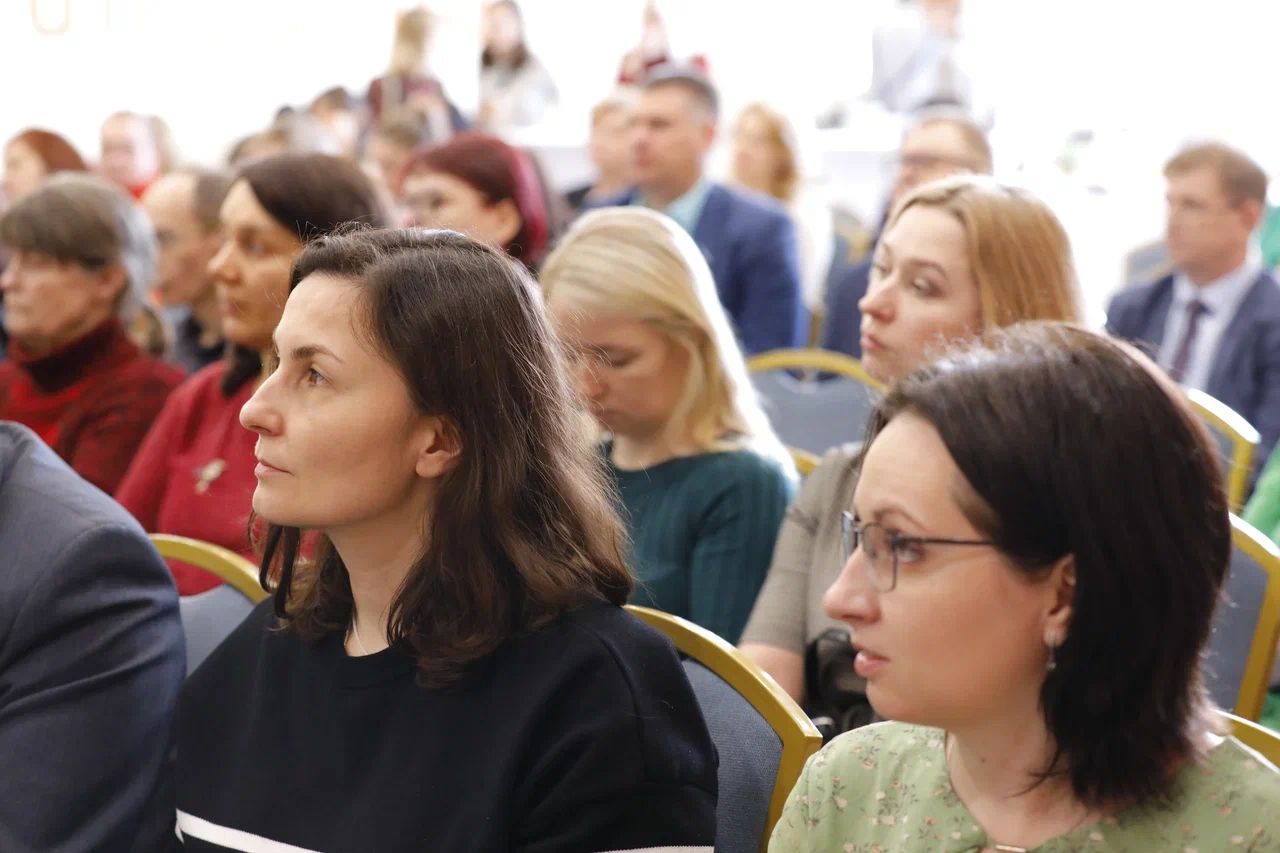 В Нижегородской области стартовала образовательная программа «Лидеры наследия» В Нижегородской области стартовала образовательная программа «Лидеры наследия»