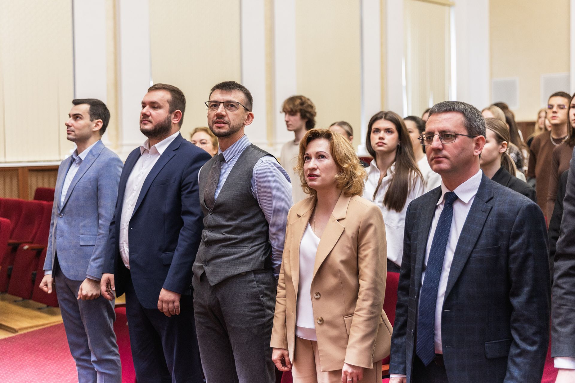 Студенты НИУ Президентской академии запускают свой путь на интенсиве «На орбиту в профкосмос! Высший пилотаж» Студенты НИУ Президентской академии запускают свой путь на интенсиве «На орбиту в профкосмос! Высший пилотаж»