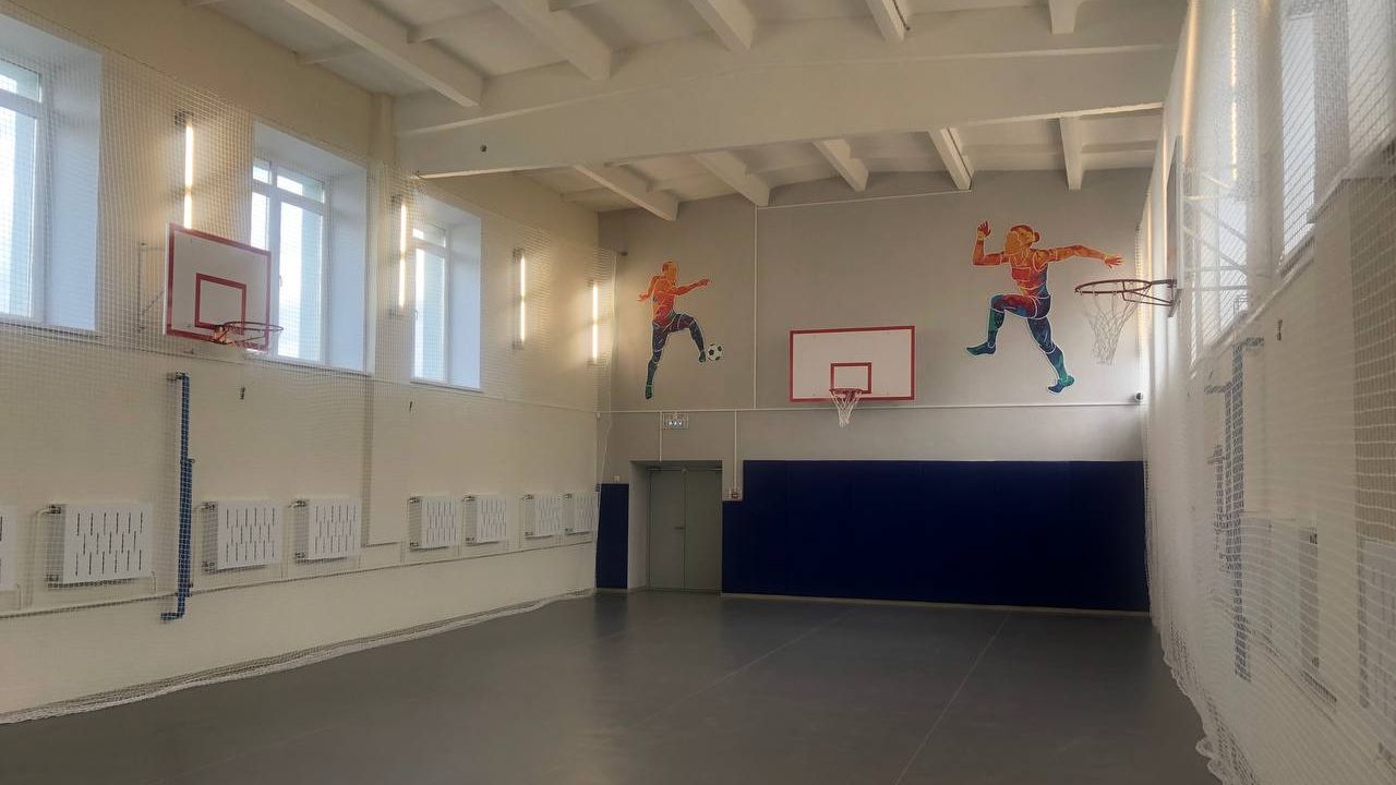 Более 1400 детей пойдут учиться в капитально отремонтированные школы в Володарске, Городце и Тоншаевском округе Более 1400 детей пойдут учиться в капитально отремонтированные школы в Володарске, Городце и Тоншаевском округе