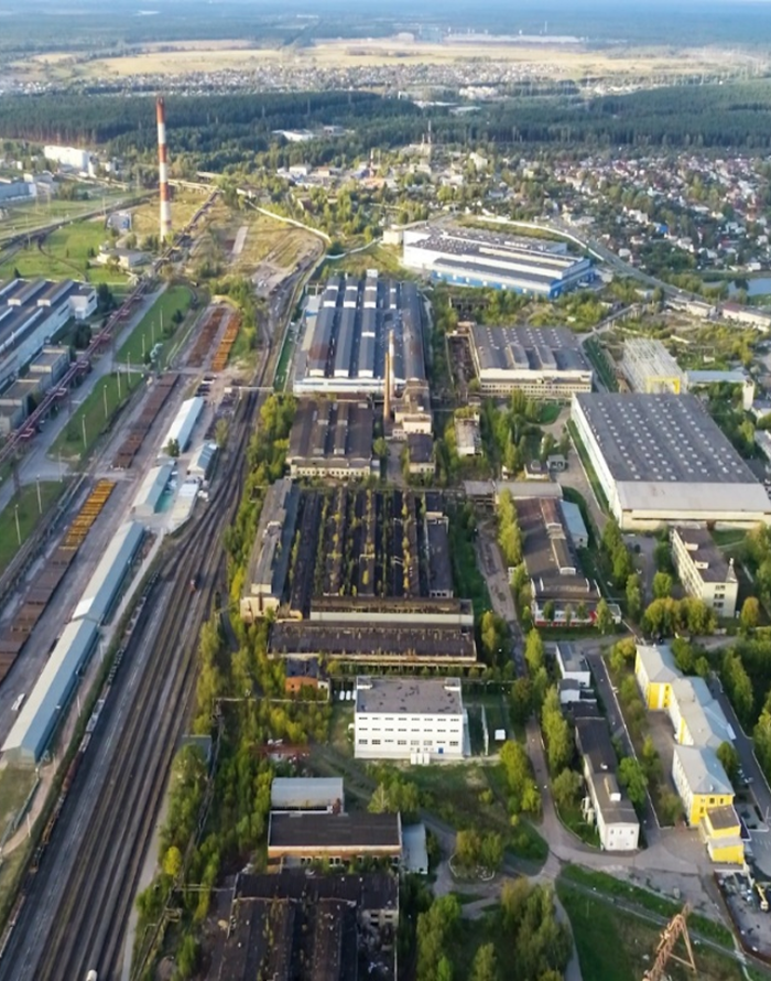 Технопарк Машиностроение