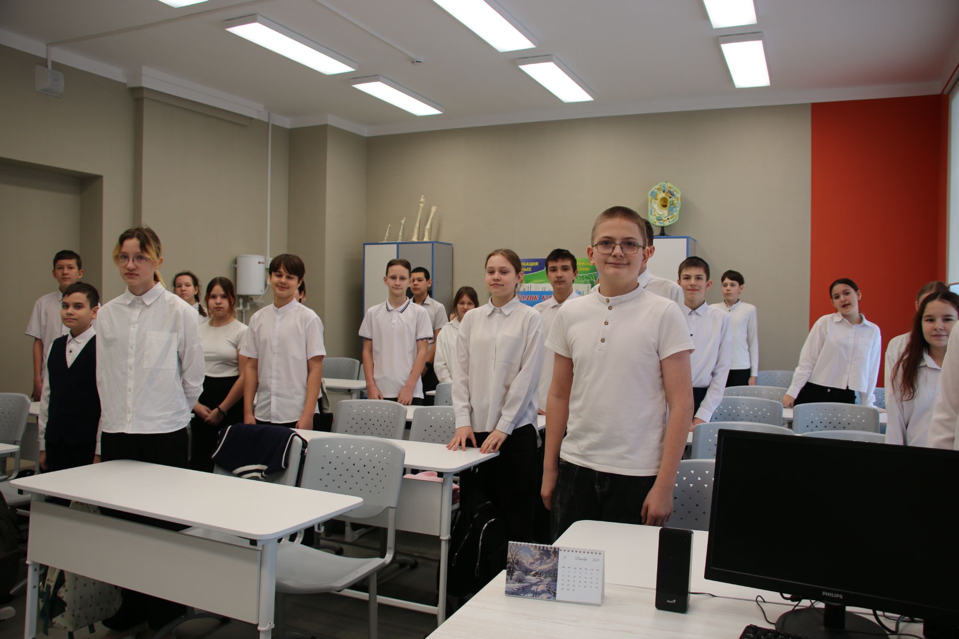 Фото с открытия: газета Сергачская жизнь, администрация Сергачского округа ФОТО ДО и ПОСЛЕ РЕМОНТА: администрация Сергачского округа, СОШ №6 г. Сергача