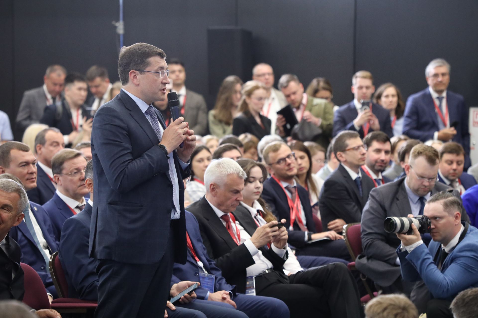 Нижегородская область вошла в тройку лидеров Национального рейтинга состояния инвестиционного климата АСИ