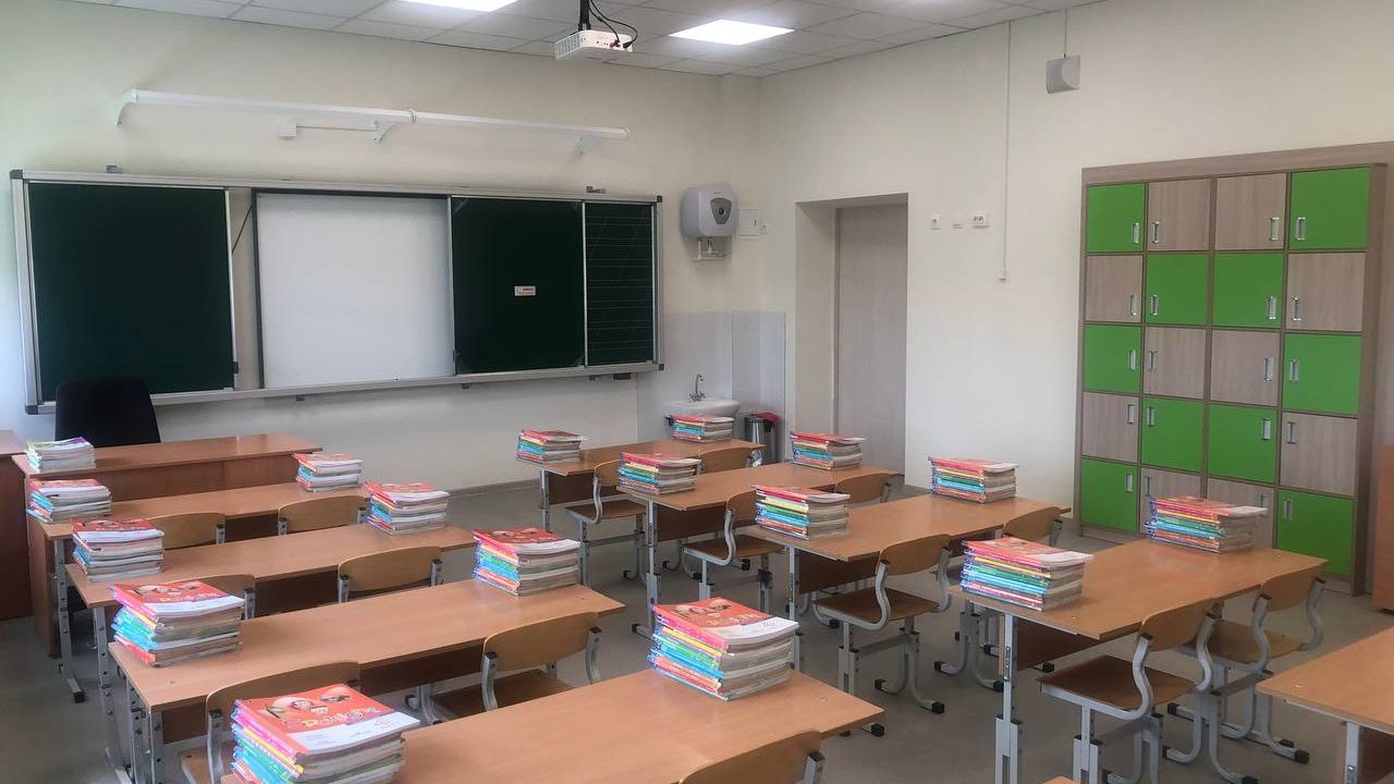 Более 1400 детей пойдут учиться в капитально отремонтированные школы в Володарске, Городце и Тоншаевском округе Более 1400 детей пойдут учиться в капитально отремонтированные школы в Володарске, Городце и Тоншаевском округе