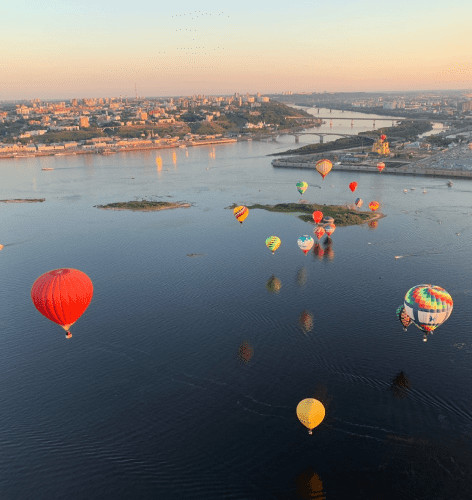 Приволжская фиеста