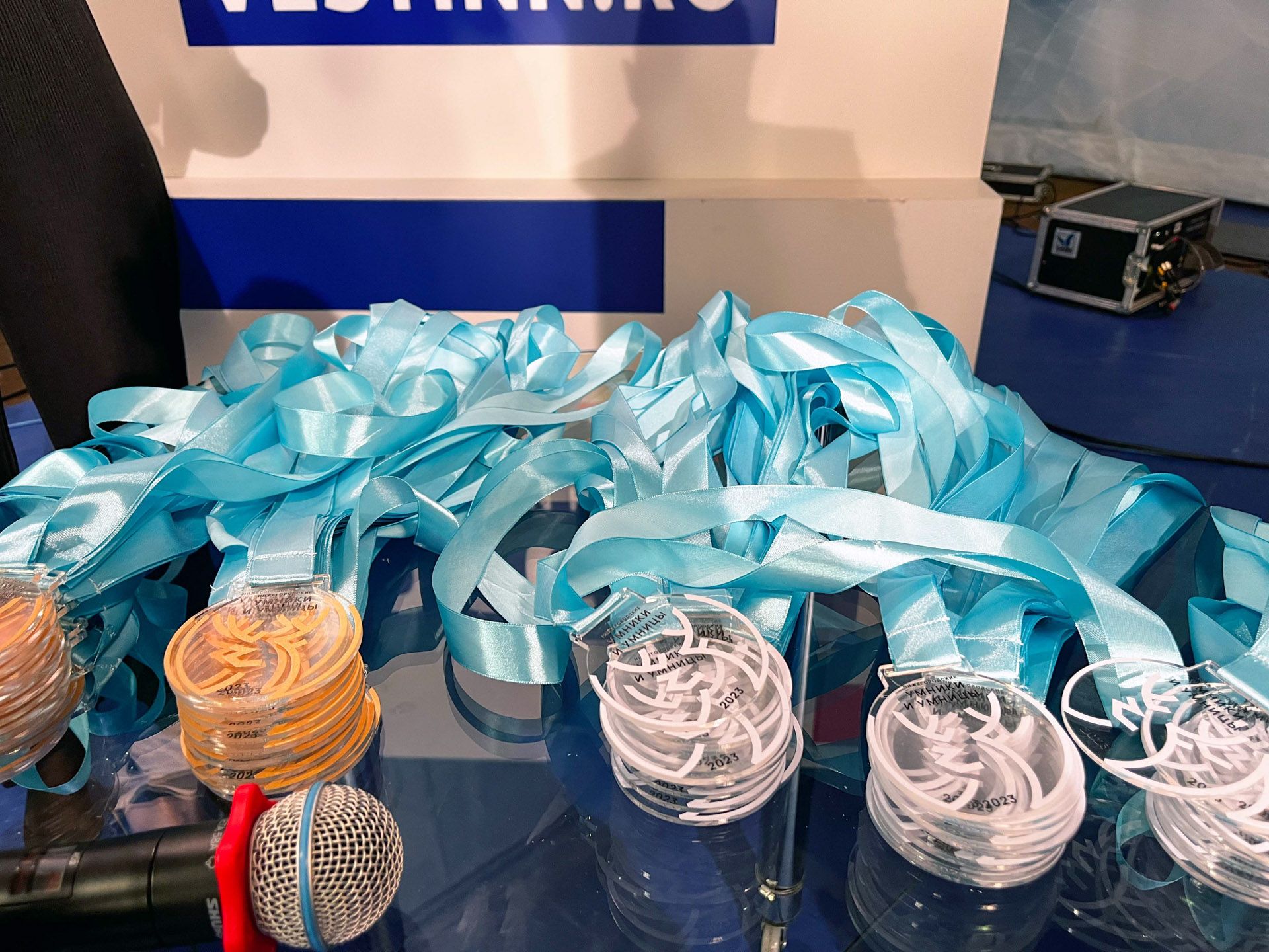 Пять нижегородских школьников отправятся на съемки телевизионной программы «Умницы и умники»