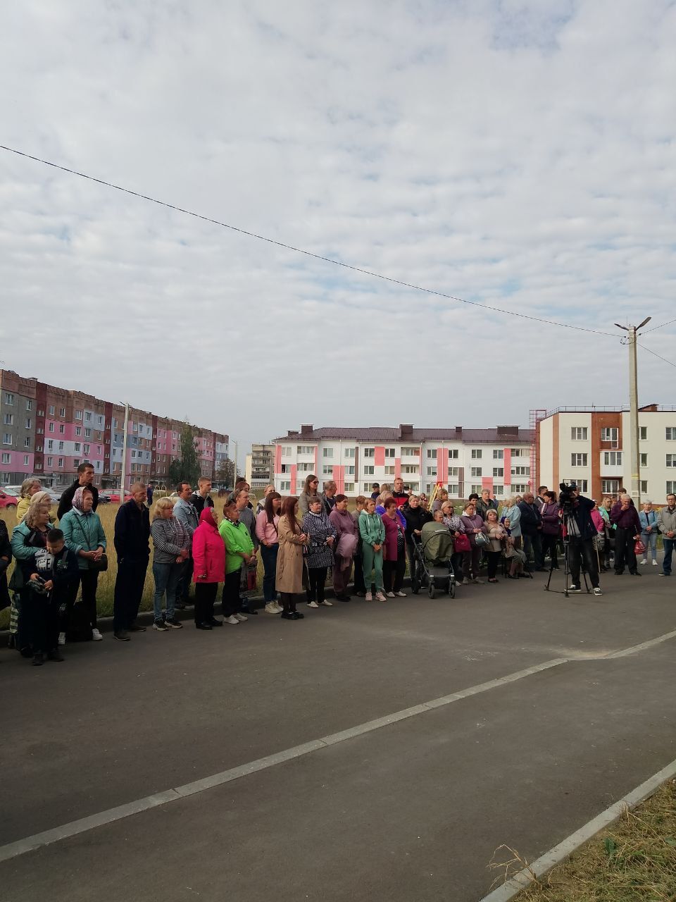 В Володарске около 200 жителей аварийных домов получили ключи от новых  квартир | Официальный сайт Правительства Нижегородской области