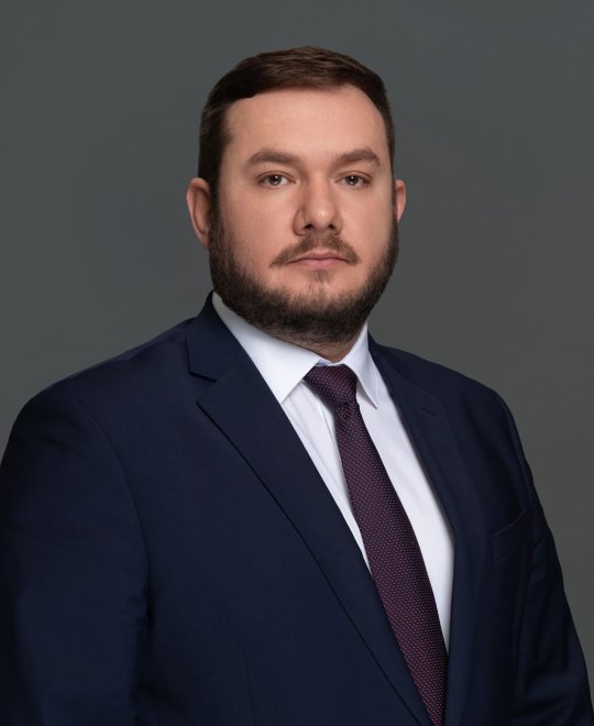 Марков Роман Владимирович