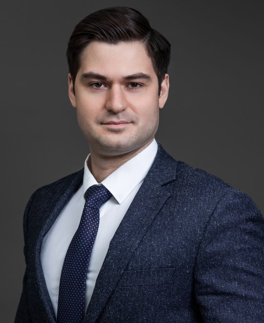 Соловьев Александр Александрович