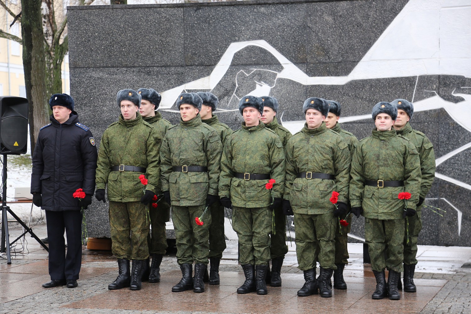 С какого года начали служить год. Армия Нижегородской области.