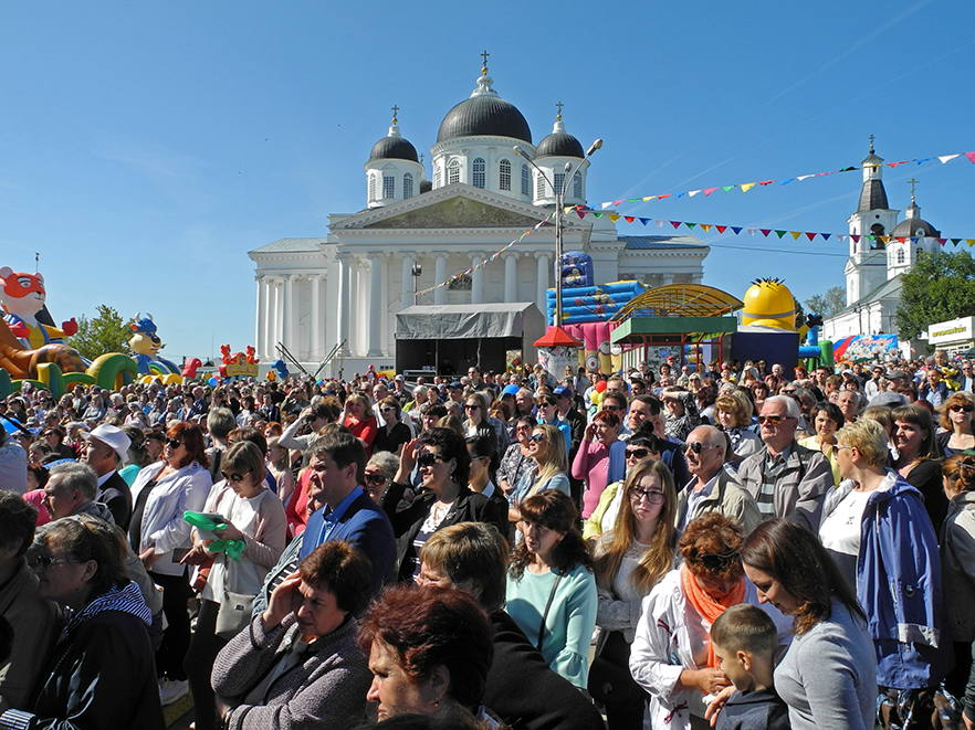 Город Арзамас Картинки