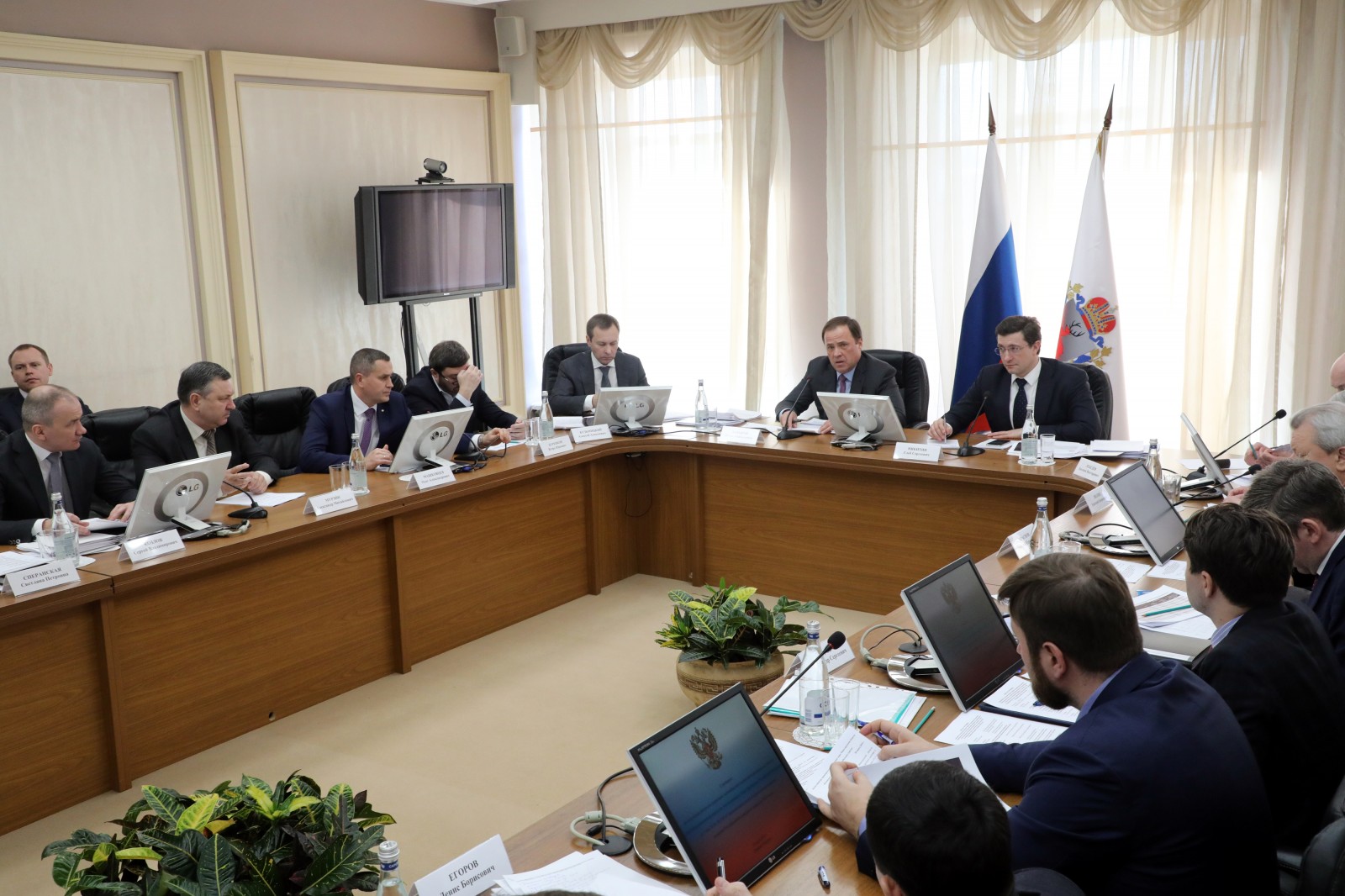 Саров получит 1,5 млн рублей на развитие социального предпринимательства " Новос