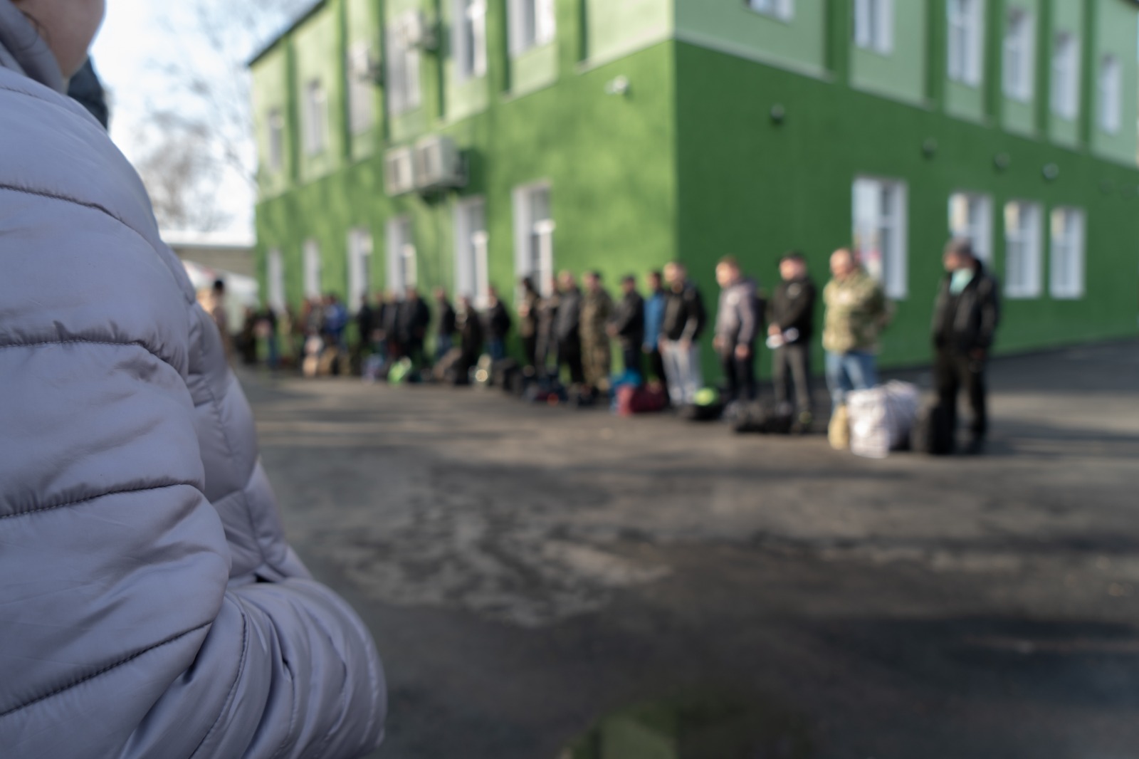 Нижегородский доброволец: «В спецоперации принимает участие много друзей, и  я не могу оставаться в стороне» | Официальный сайт Правительства  Нижегородской области