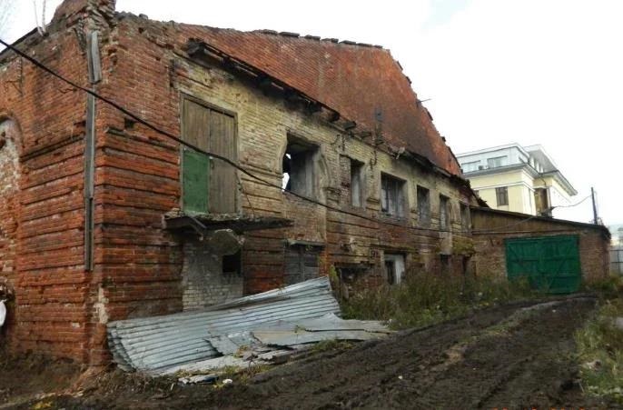 Нижний новгород когда откроют кремль. Здание манежа в Нижегородском Кремле.