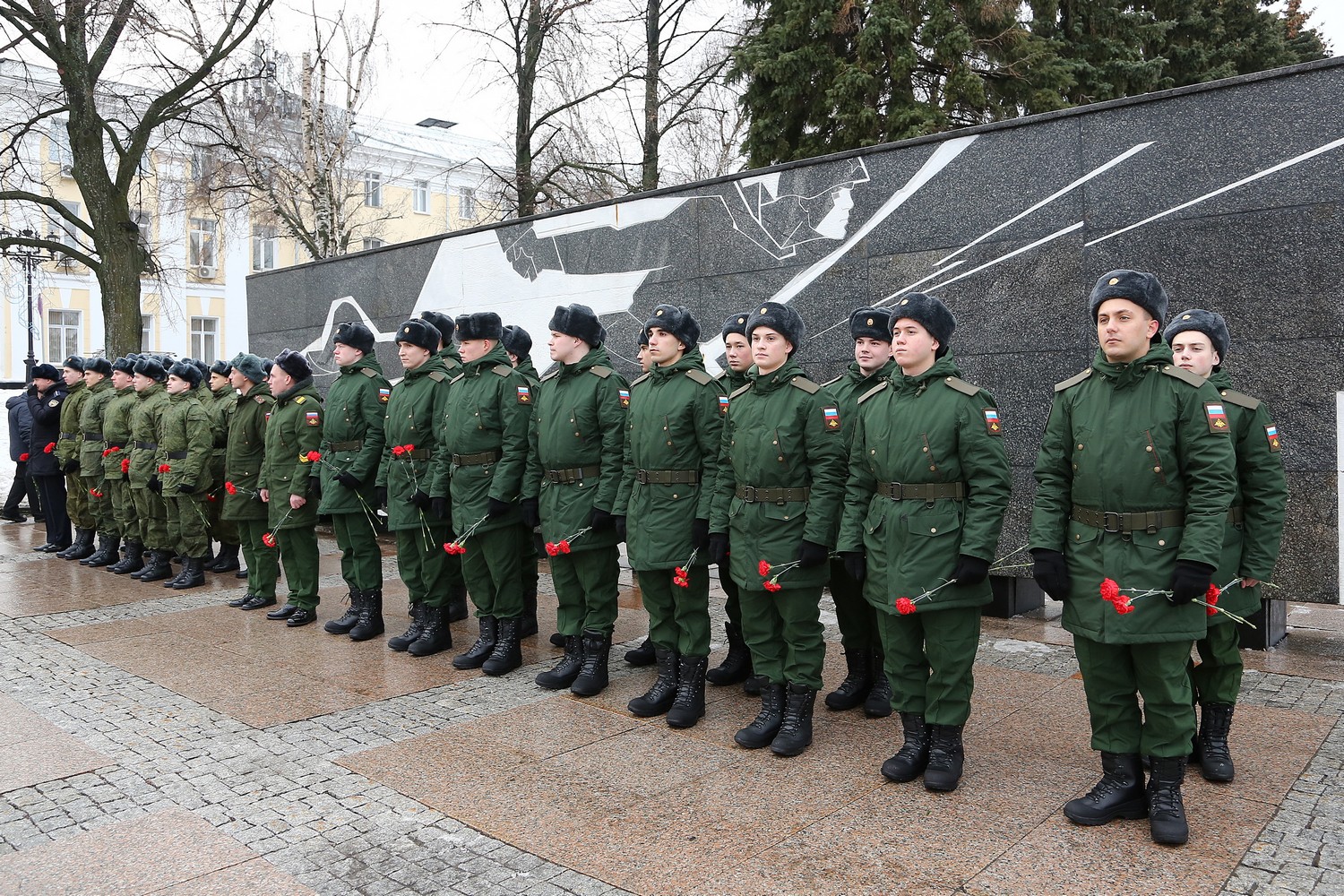 Президентский Семеновский полк