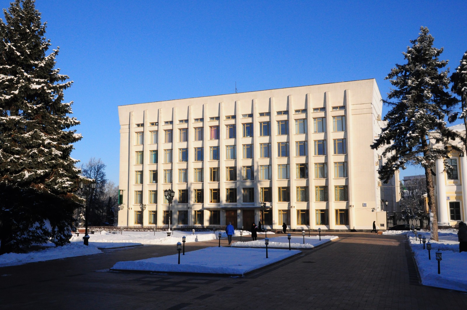 Правительство нижегородской области 2014