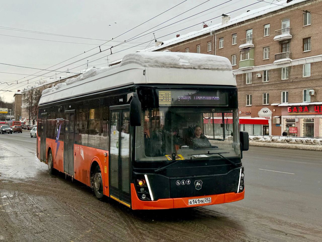 Еще один электробусный маршрут в Нижнем Новгороде запустят 22 марта | Официальный  сайт Правительства Нижегородской области