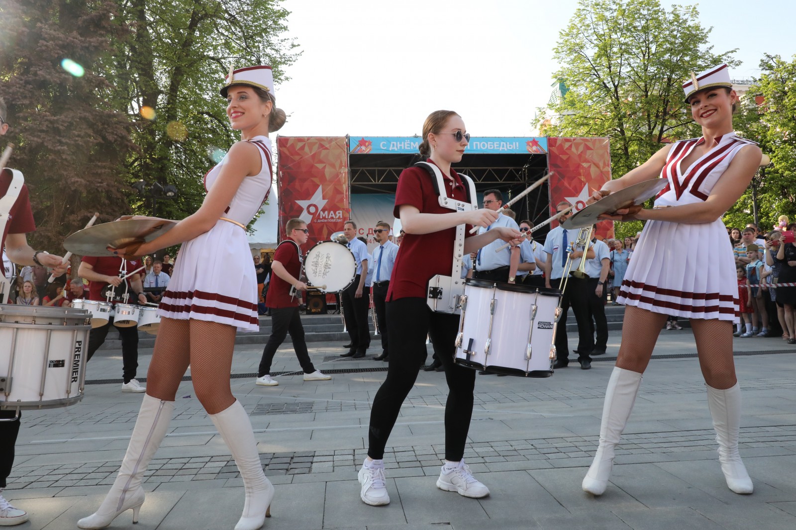 Лето побед москва. Лето побед.