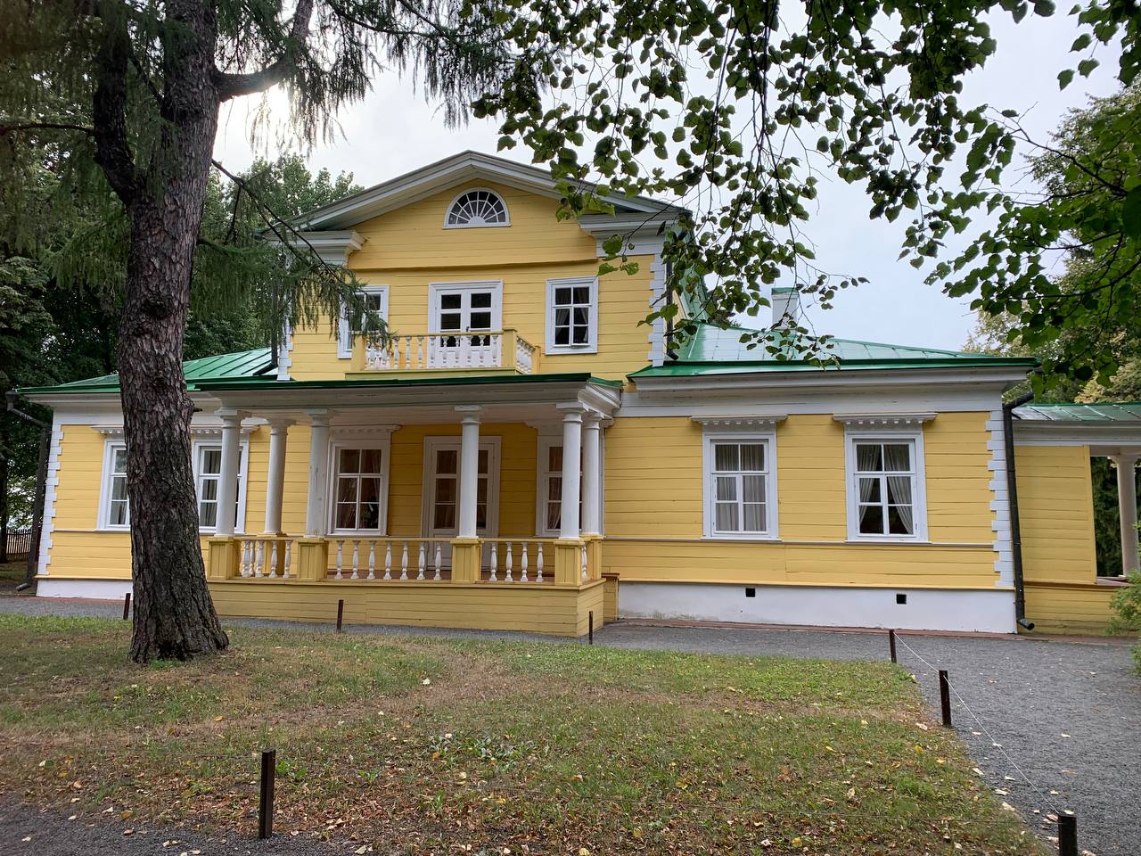 В Нижегородской области музей-заповедник А.С. Пушкина «Болдино» закроется  на реставрацию | Официальный сайт Правительства Нижегородской области