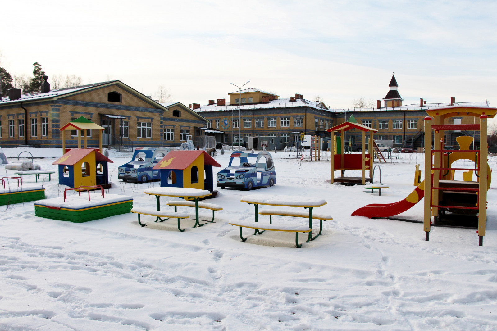 Нижегородская область садики