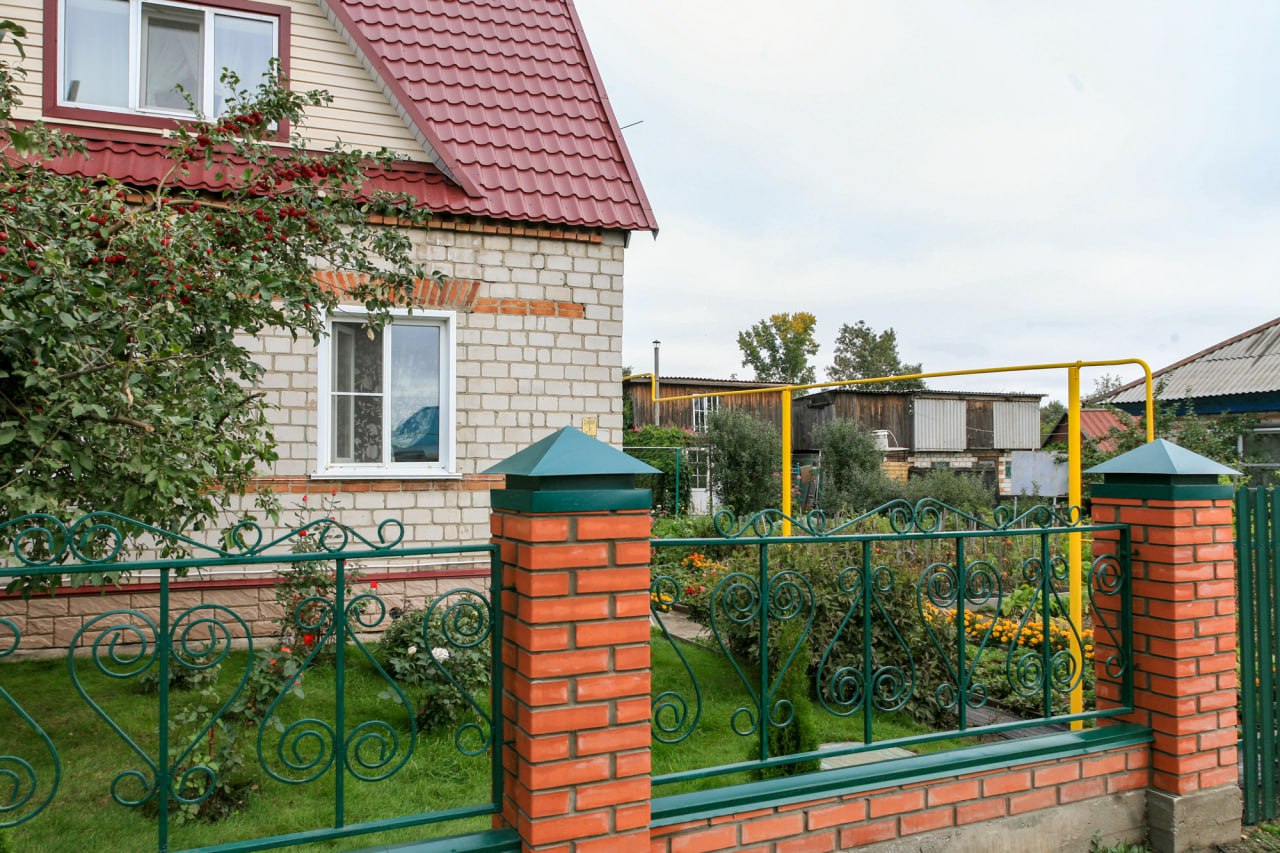 В деревне Пионерское Нижегородской области введены в эксплуатацию  газопроводы | Официальный сайт Правительства Нижегородской области