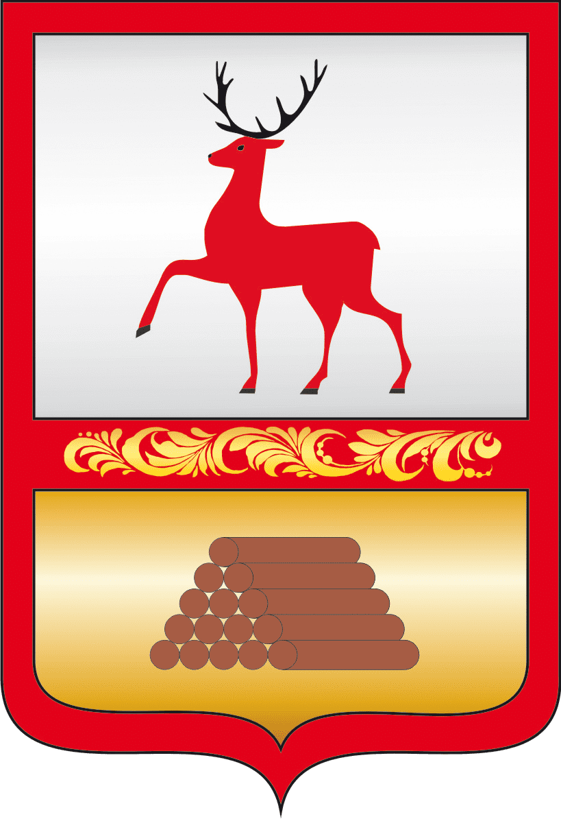 Гербы нижегородских городов. Герб города Семенов Нижегородской области. Герб семёнова Нижегородской области. Герб города Семенов. Символ города Семенова Нижегородской области.