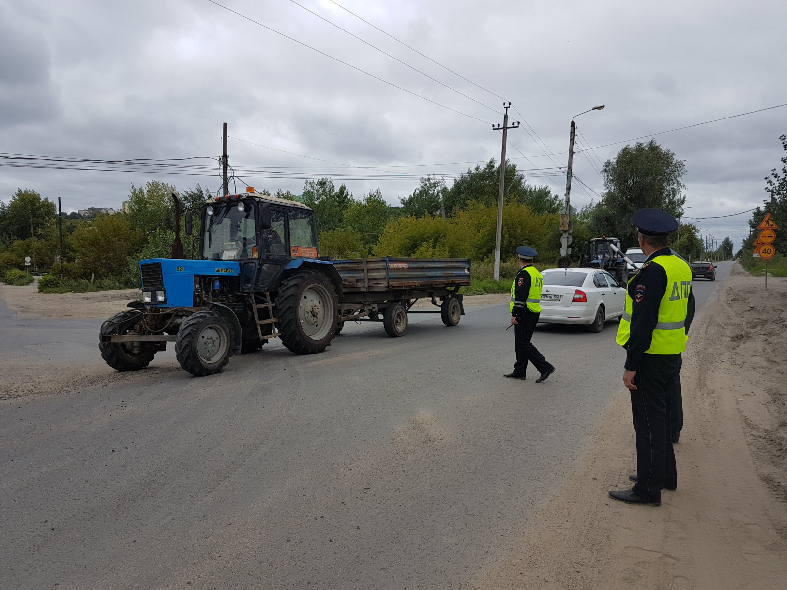 самоходных машин и других видов техники нижегородской области (92) фото