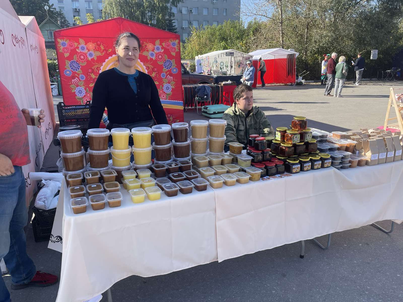 Ярмарки «Покупайте нижегородское» пройдут в трех муниципалитетах области до  конца октября | Официальный сайт Правительства Нижегородской области