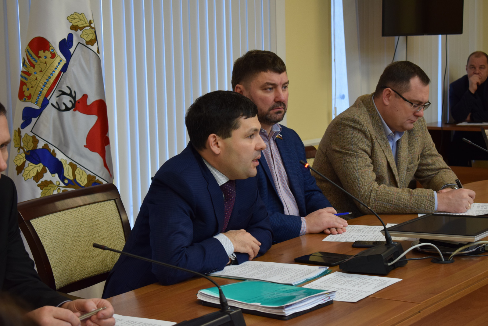 Сайт минэкологии. Егоров министр экологии и природных ресурсов Нижегородской области.
