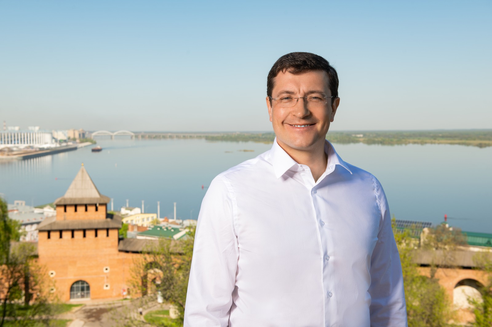губернатор нижегородской области фото