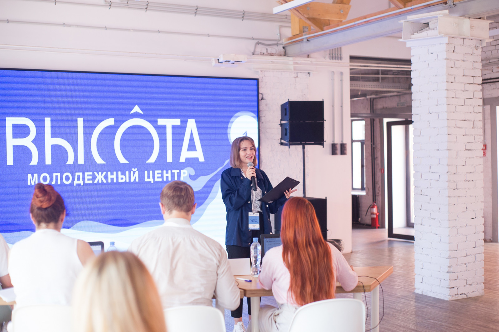 Новые молодежные проекты представили на стратегической сессии по развитию студен