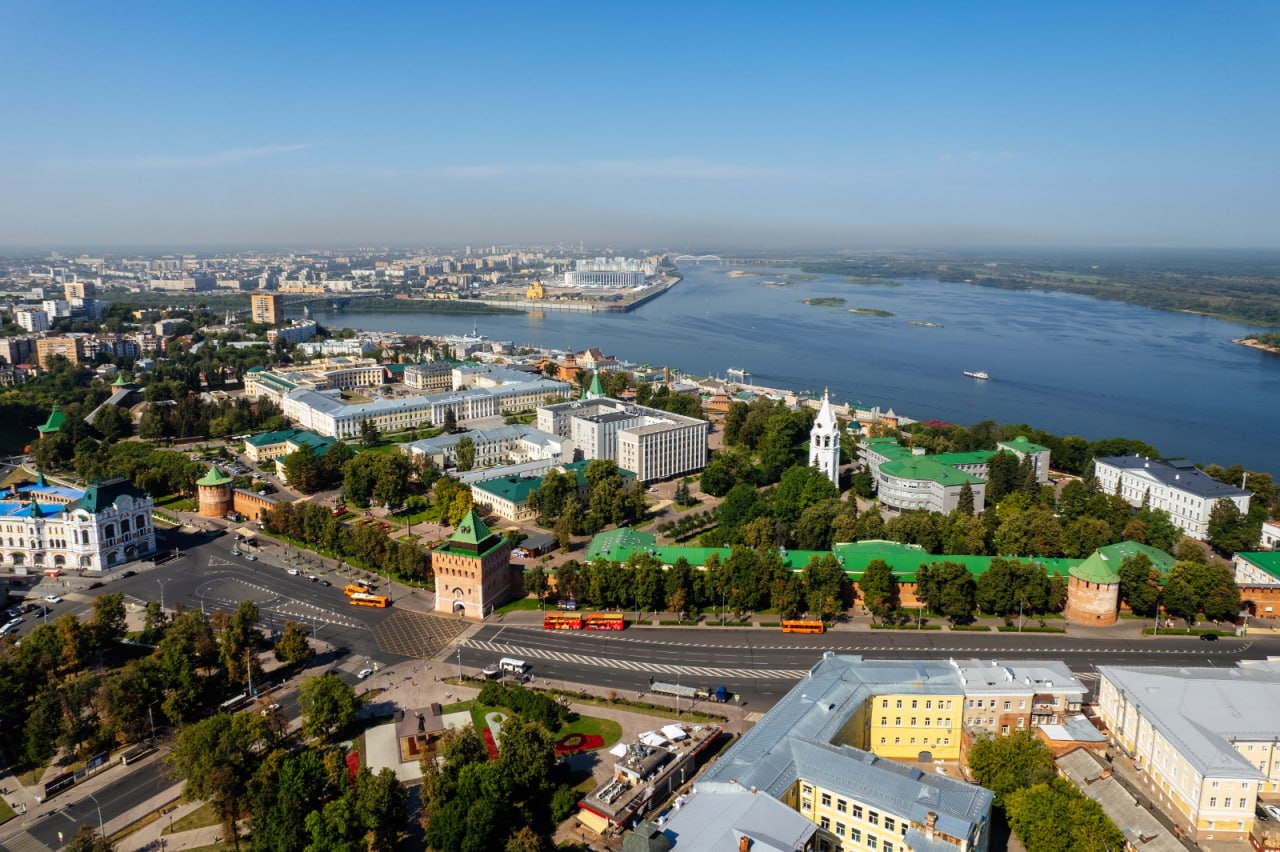 29 июня вход в Нижегородский кремль с 8.00 до 22.00 будет открыт через  Кладовую и Ивановскую башни | Официальный сайт Правительства Нижегородской  области