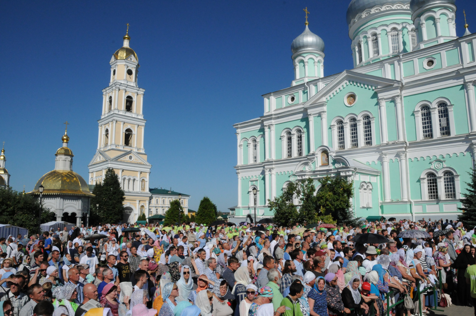 Нижегородская область Дивеево Нижегородская область Дивеево